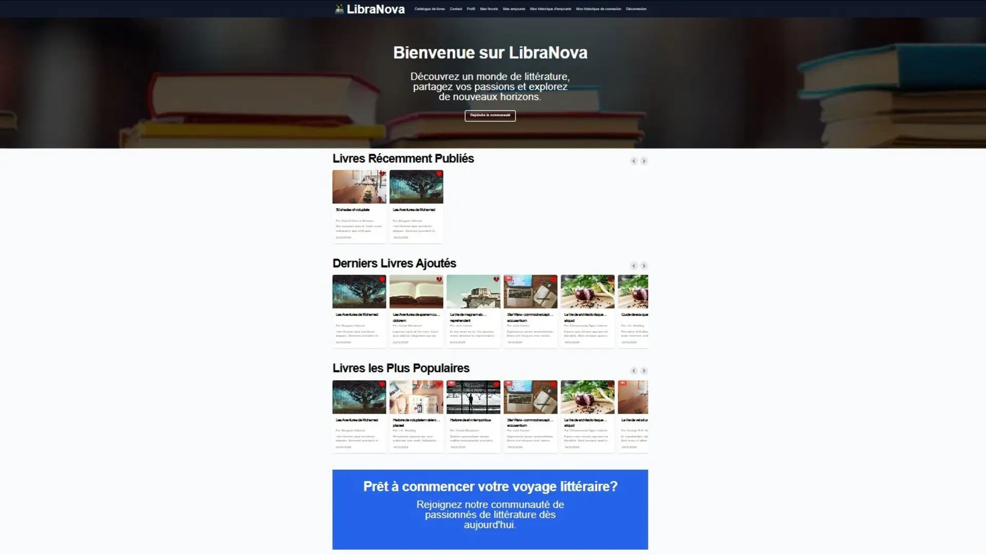 LibraNova