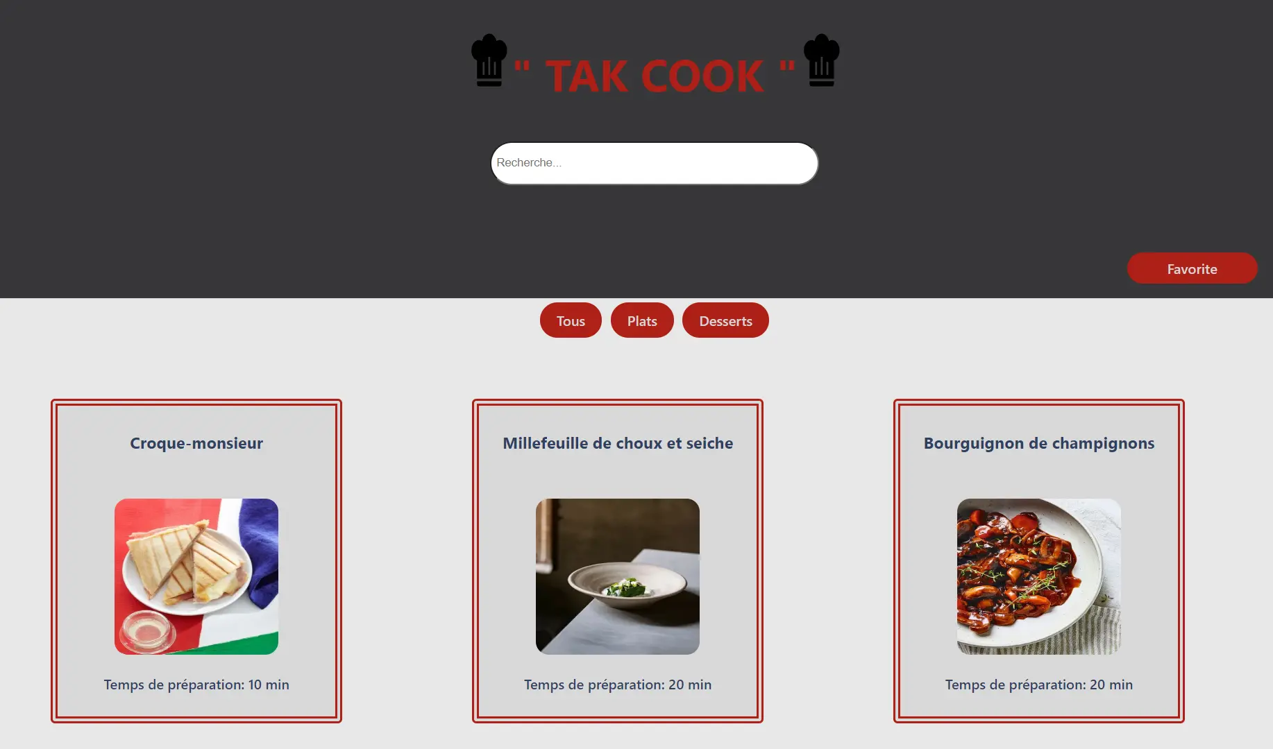 Tak-Cook